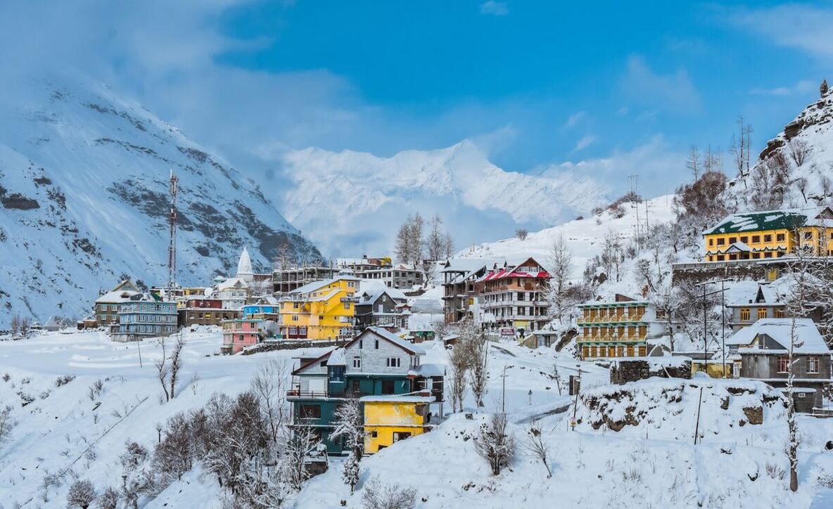 SHIMLA AND MANALI HONEYMOON TOUR PACKAGES 6 DAYS 5 NIGHTS