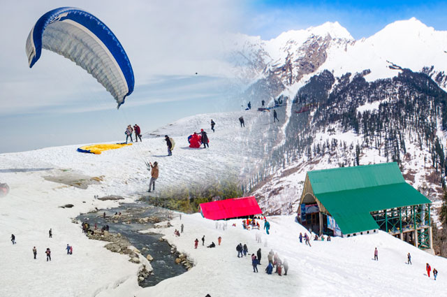 Manali  packages