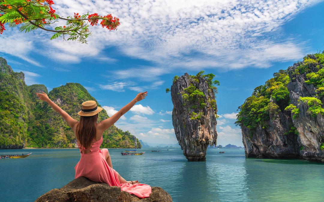THAILAND HONEYMOON PACKAGE - 5 Nights and 6 Daya Bangkok and pattaya
