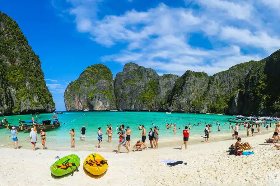 THAILAND HONEYMOON PACKAGE - 5 Nights and 6 Daya Bangkok and pattaya