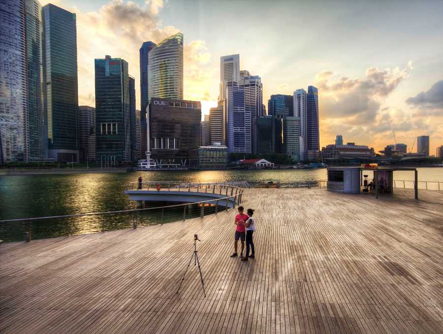 SINGAPORE LUXURY HONEYMOON PACKAGE 