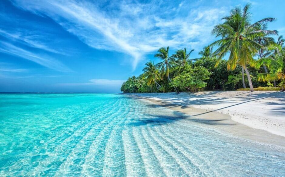 MALDIVES HONEYMOON PACKAGE FOR 04 DAYS INCLUDING FLIGHTS