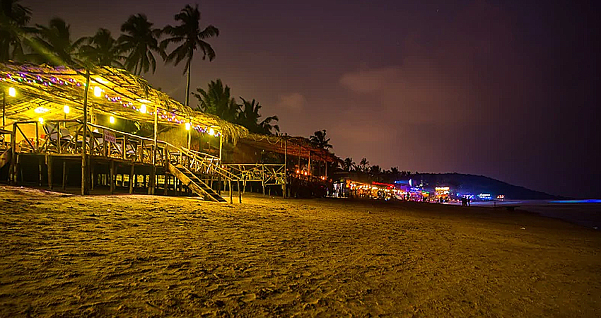 GOA HONEYMOON PACKAGE FOR 03 DAYS WITH FLIGHT 
