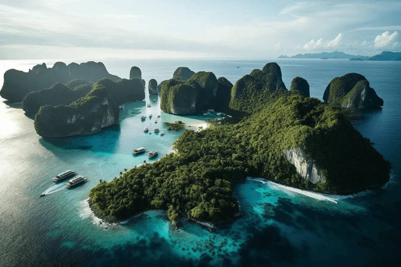 PHUKET HONEYMOON PACKAGE  FOR COUPLE 5 NIGHTS 6 DAYS