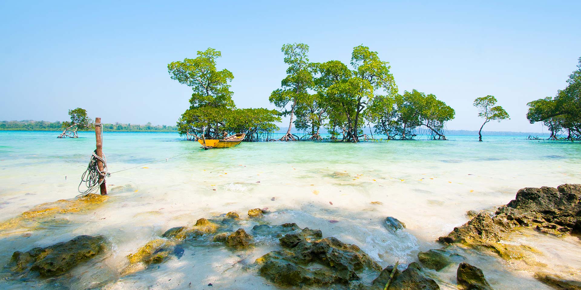 LUXURY ANDAMAN HONEYMOON PACKAGES 6 DAYS 5 NIGHTS