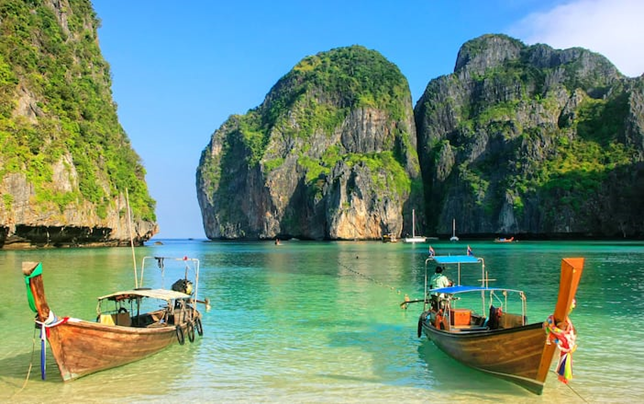 THAILAND HONEYMOON ITINERARY 07 DAYS 